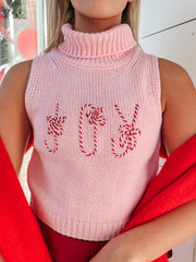 Joy Turtleneck Sweater