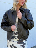 Be Sure Bomber Jacket