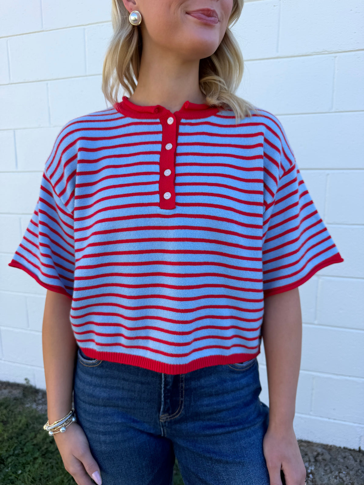 Wonder World Cardigan