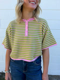 Wonder World Cardigan