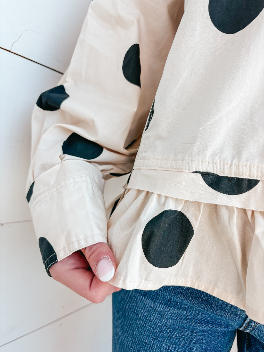 The Gracie Top