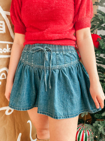 Feeling Thankful Skirt