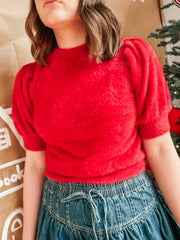 Under The Mistletoe Sweater