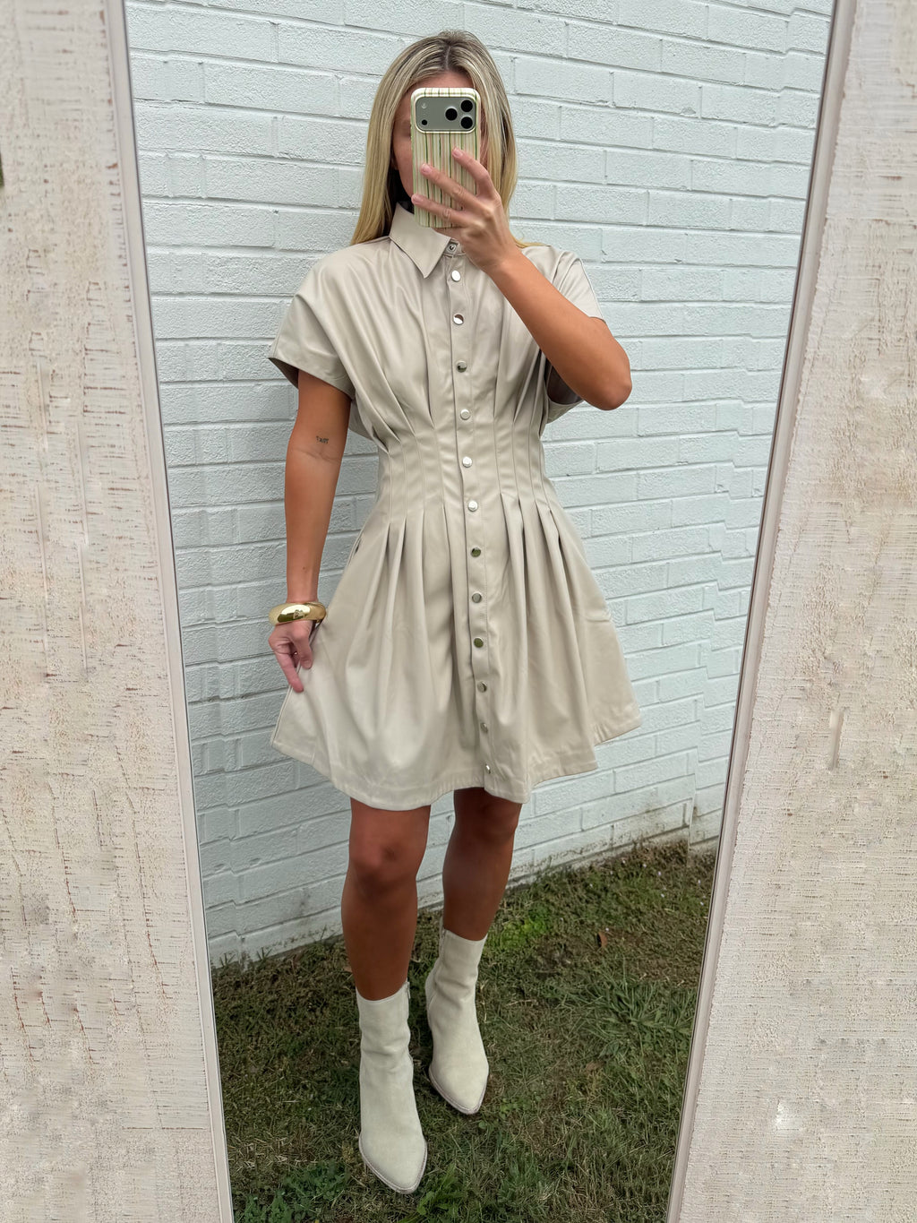 Keep Changing Dress
