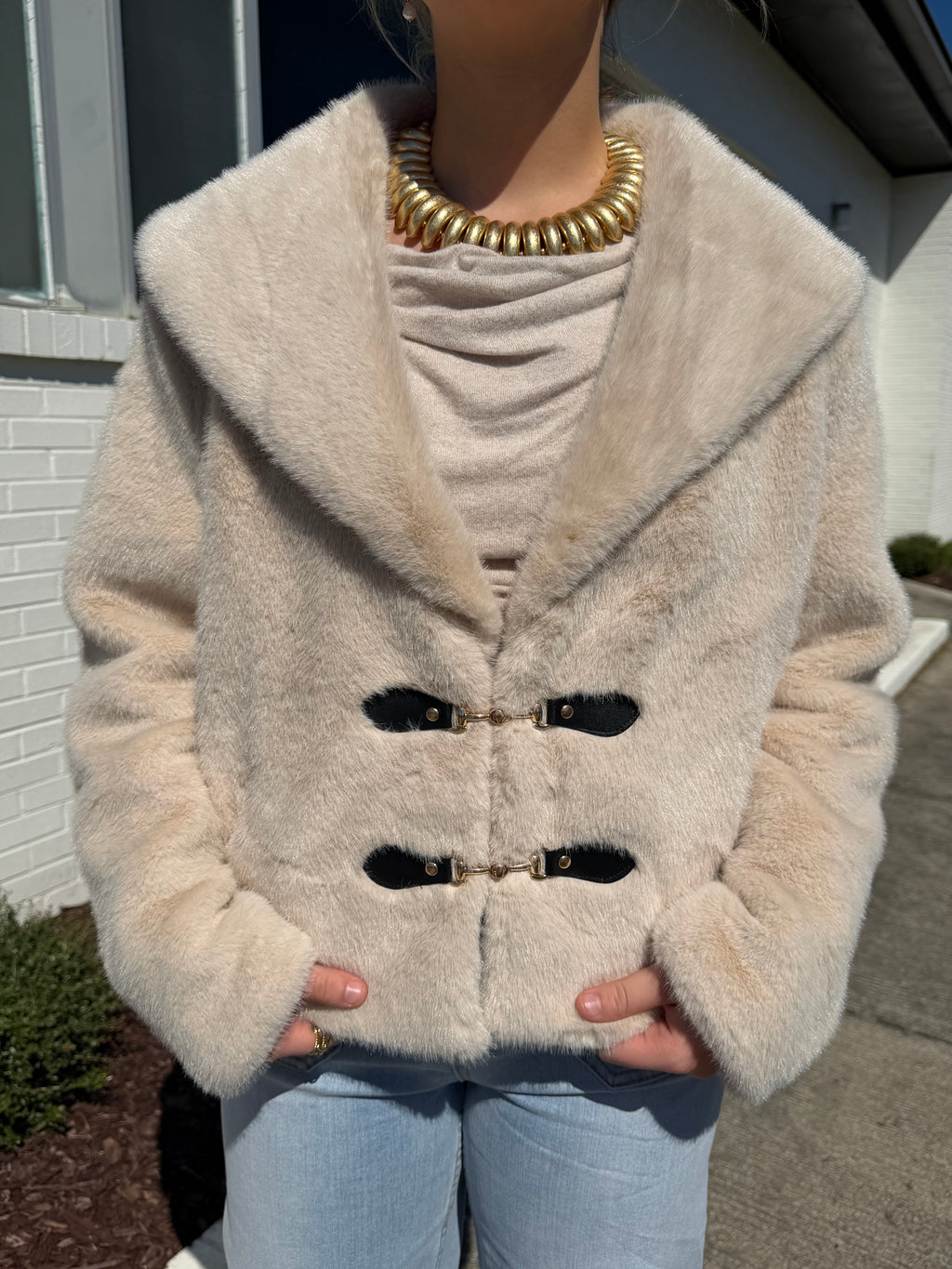 Anastasia Coat