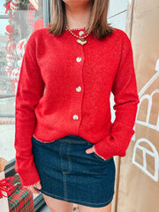 Holiday Stay Sweater