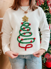 First Christmas Sweater