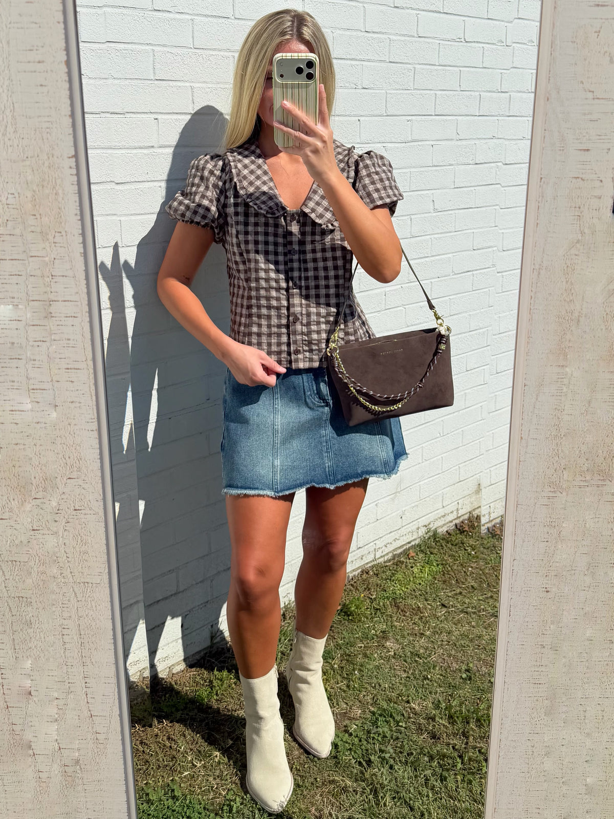 Fall Wind Top