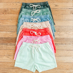 Lazy Day Shorts