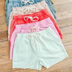 Lazy Day Shorts