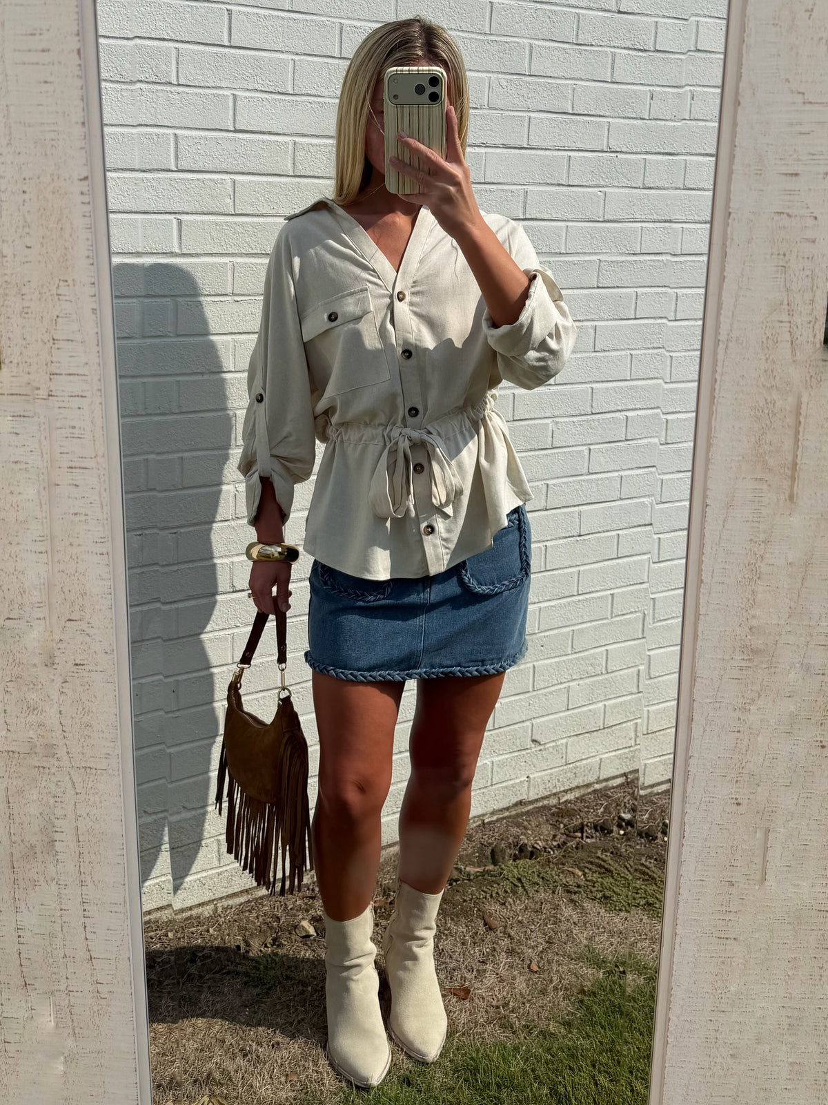 In The Horizon Top
