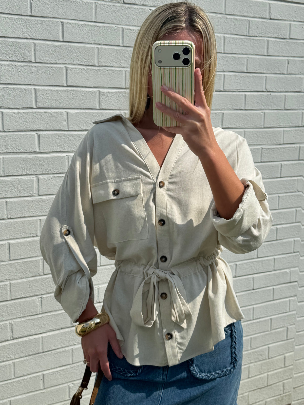 In The Horizon Top