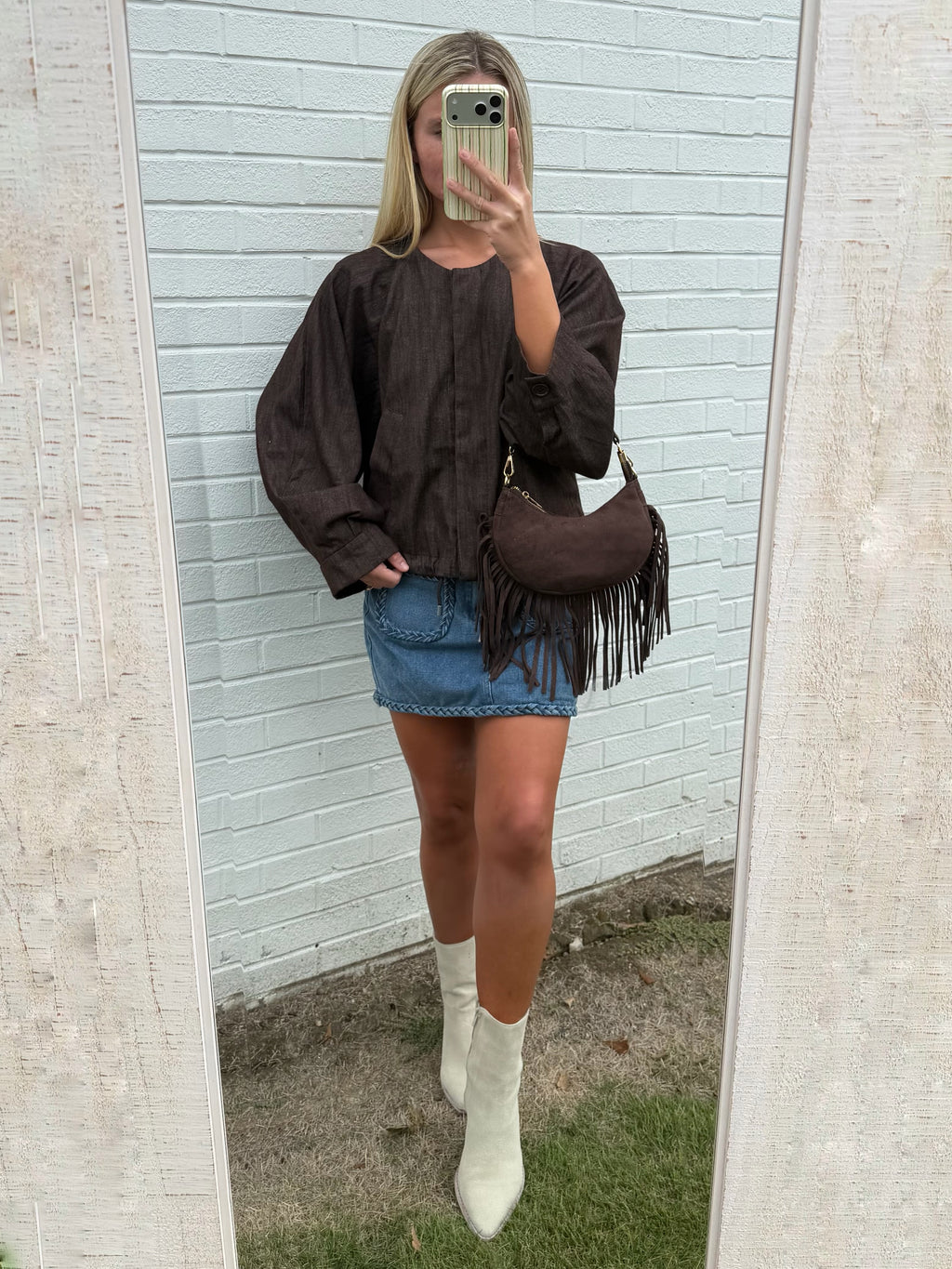 Ride Home Jacket