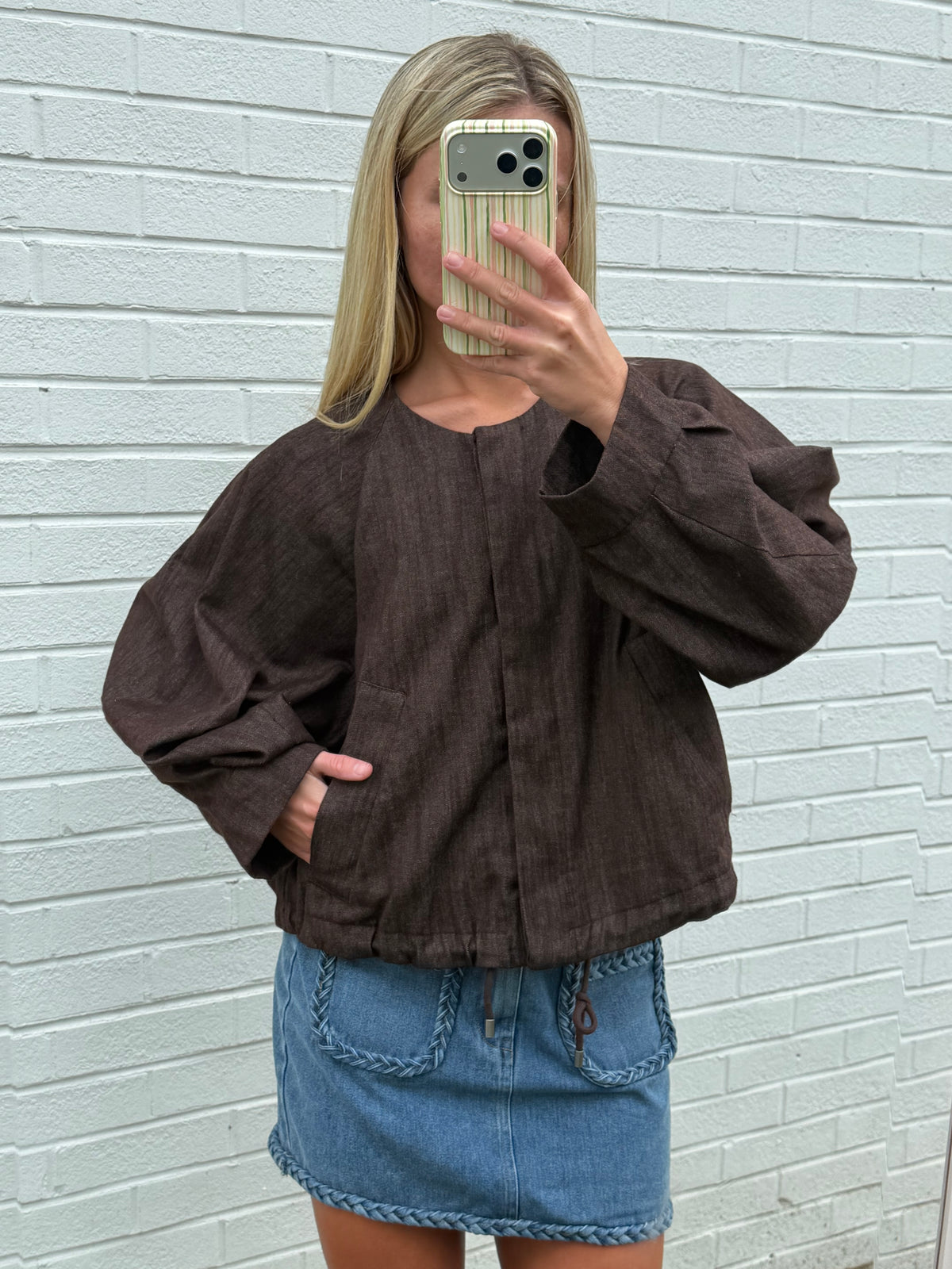 Ride Home Jacket