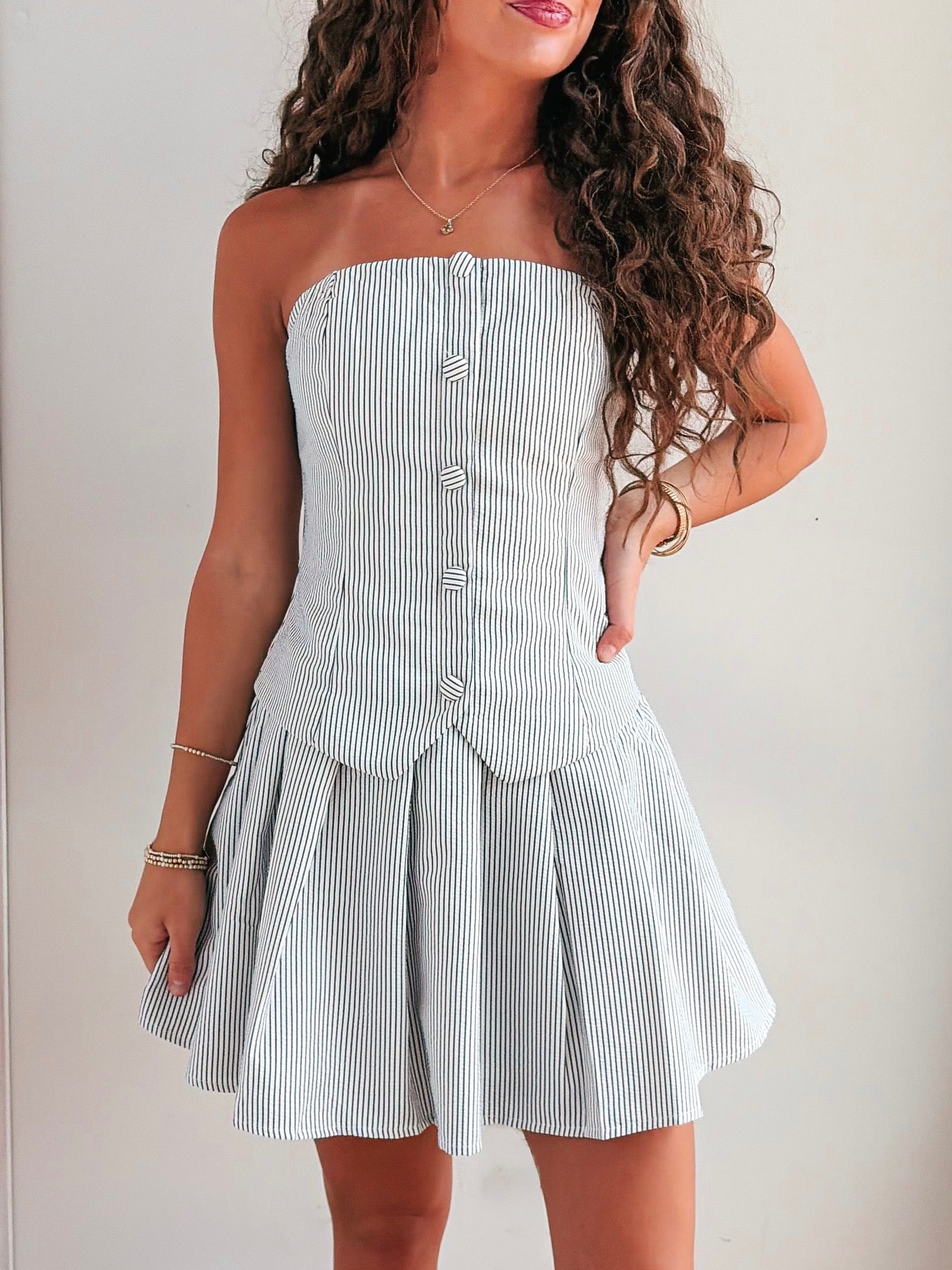 Nantucket Afternoon Dress