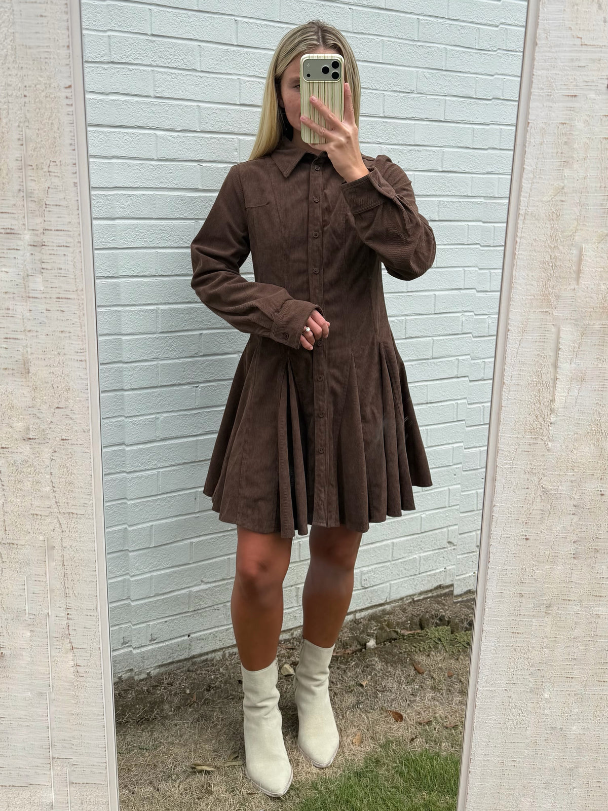 Always True Dress