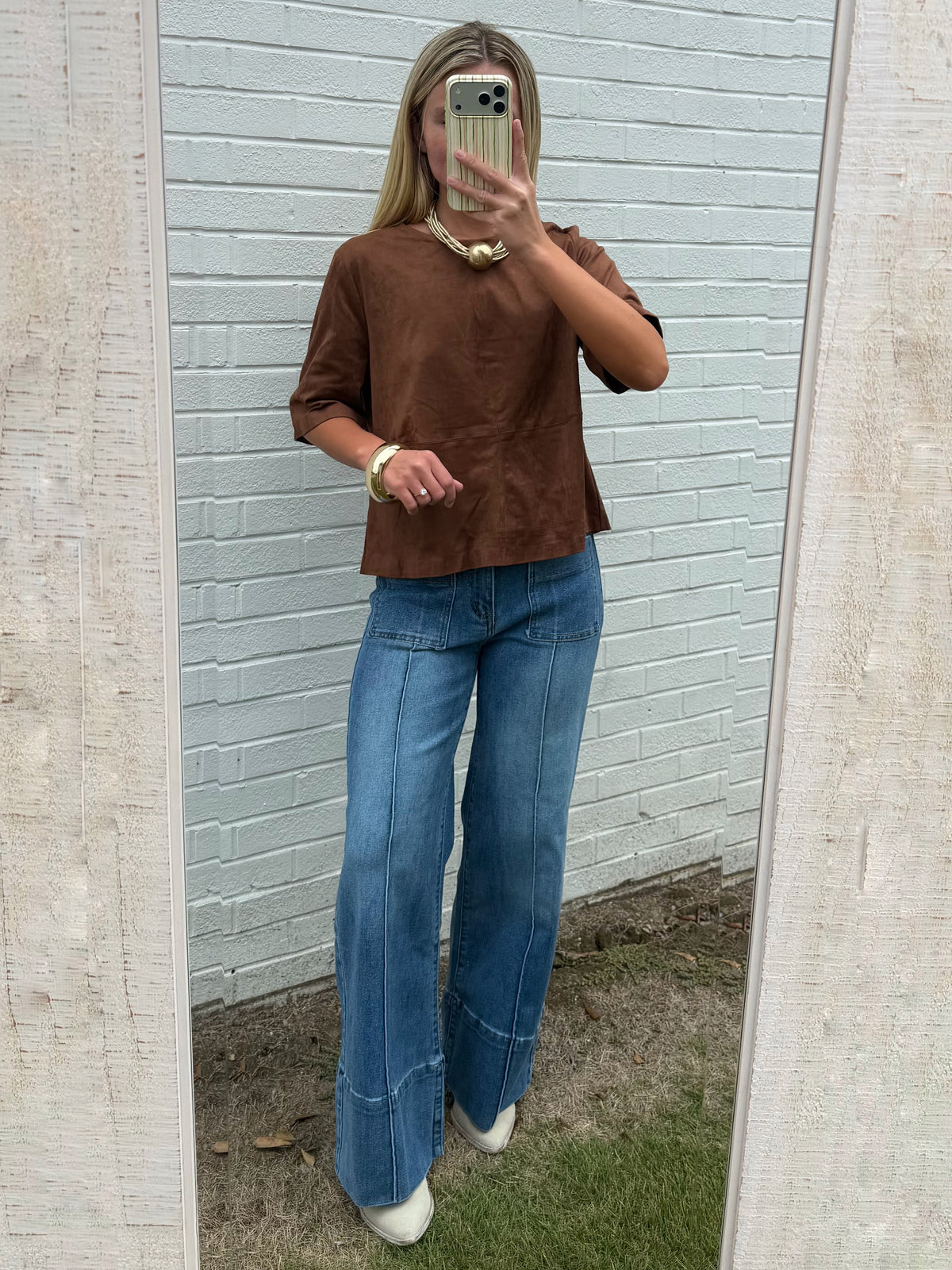 In The Moment Jeans