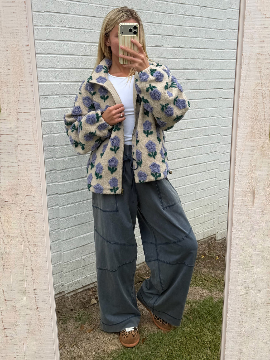 Chilly Night Pants