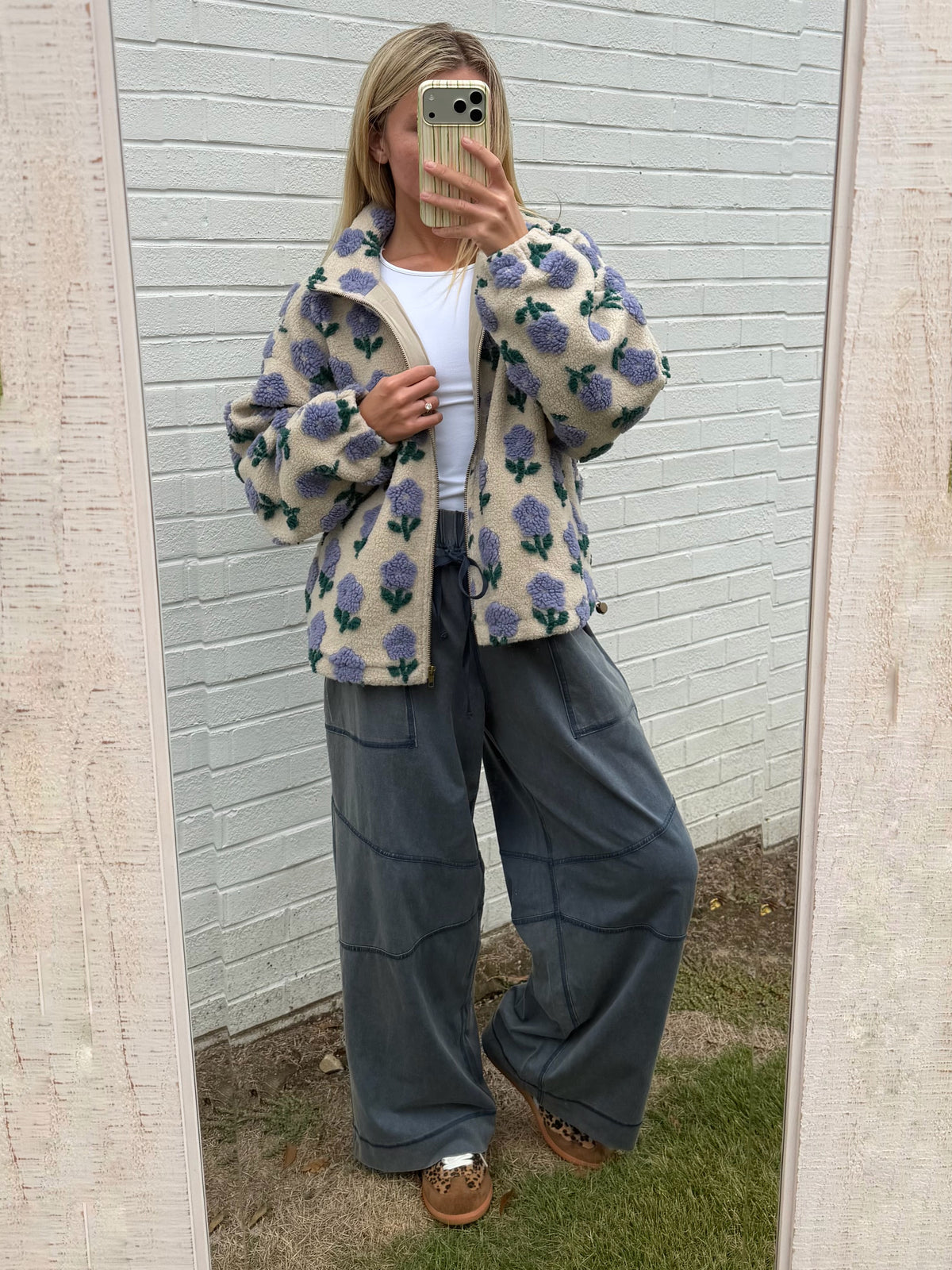 Chilly Night Pants