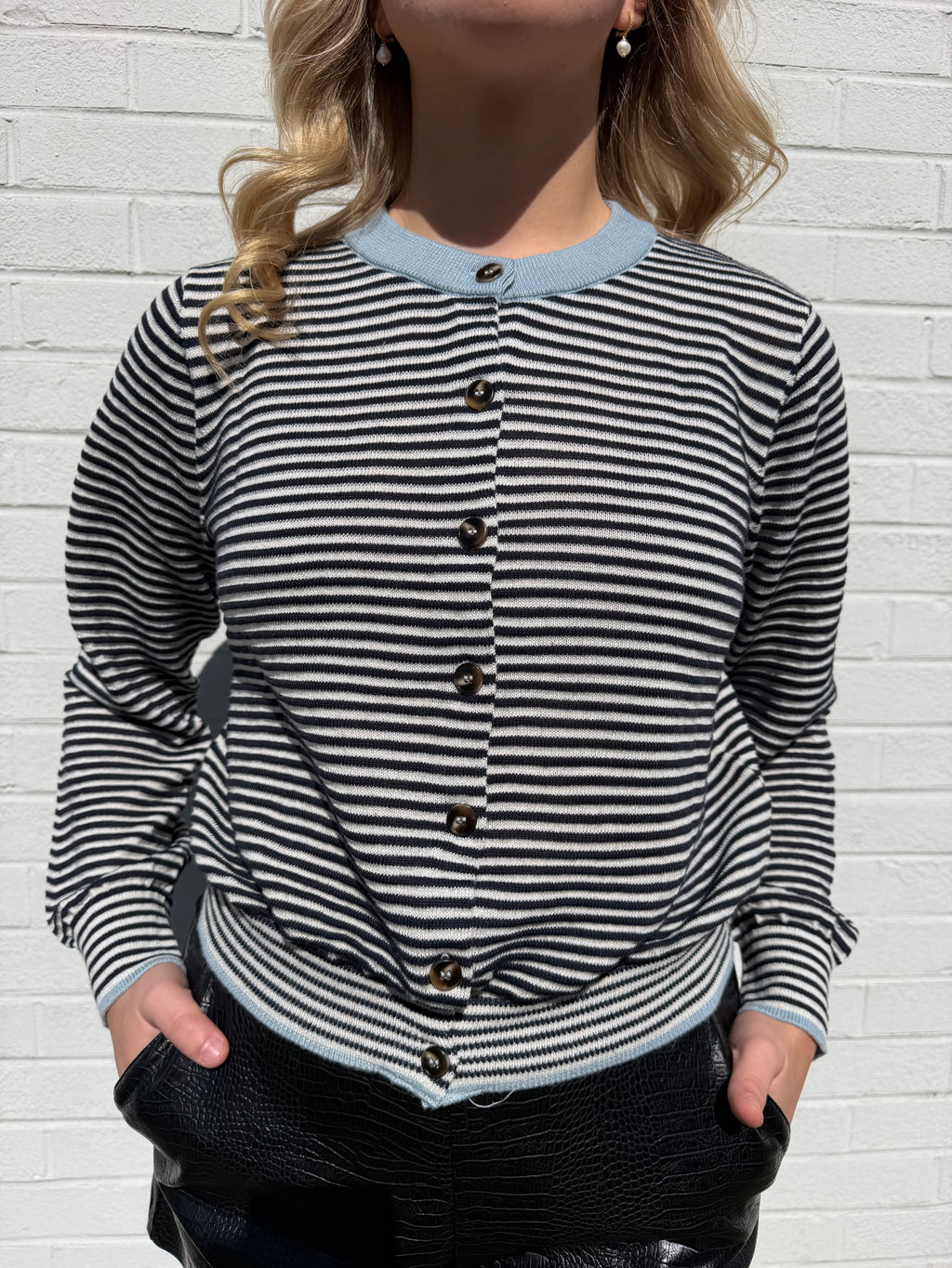 Willow Banks Sweater