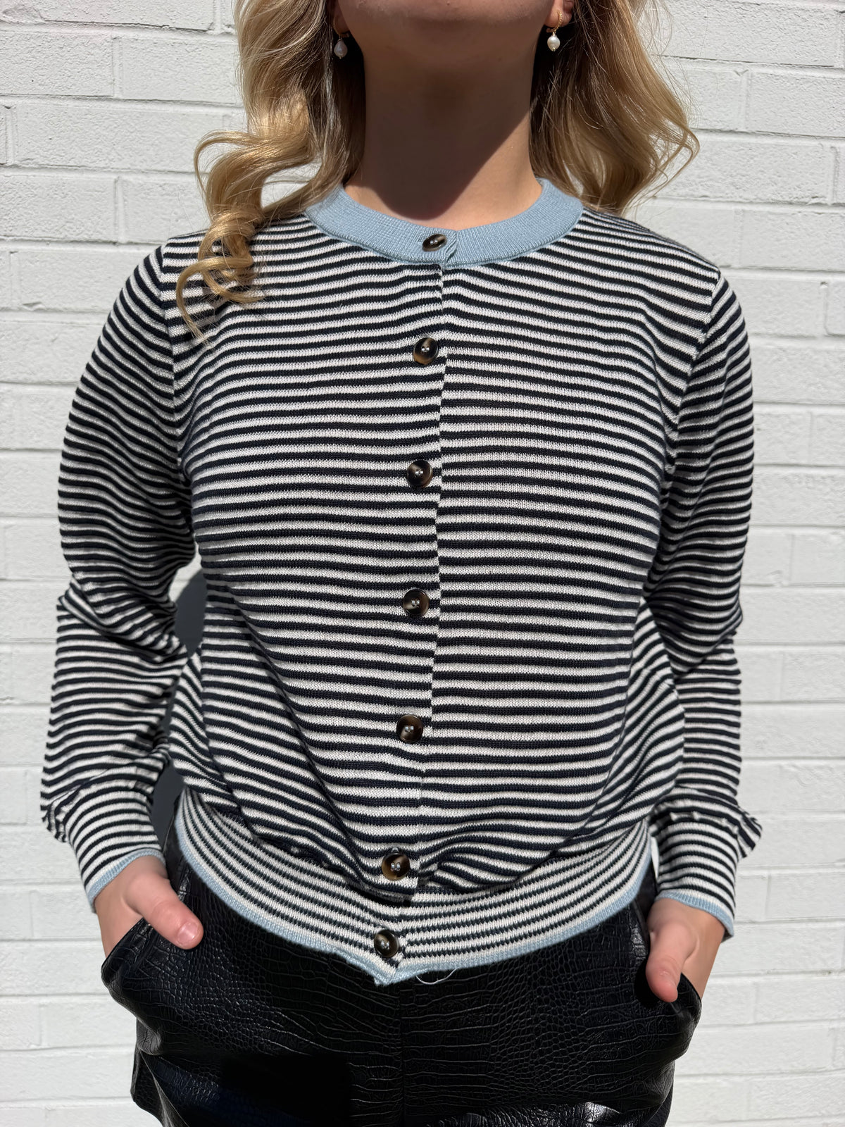 Willow Banks Sweater