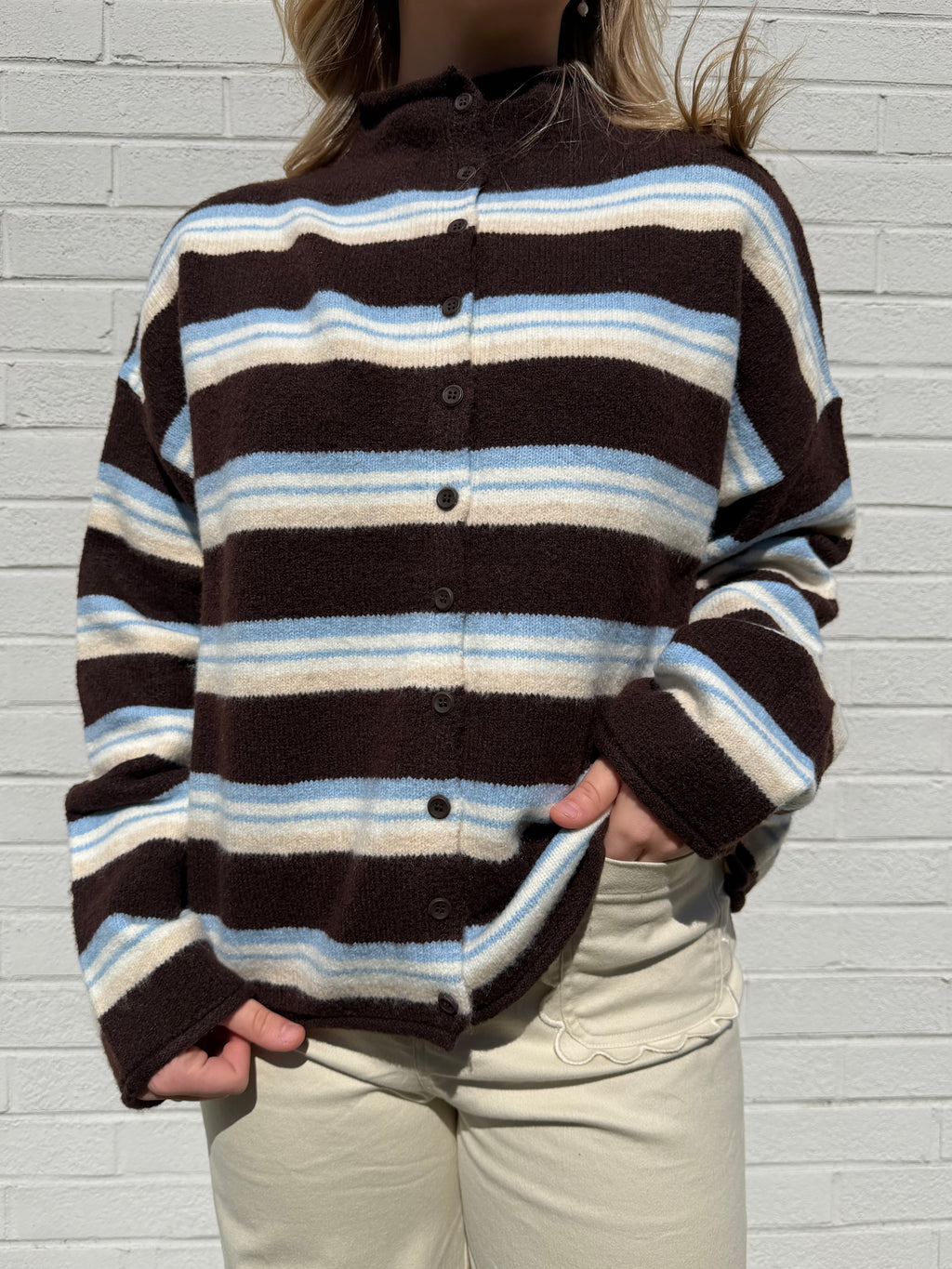 Windy Days Cardigan