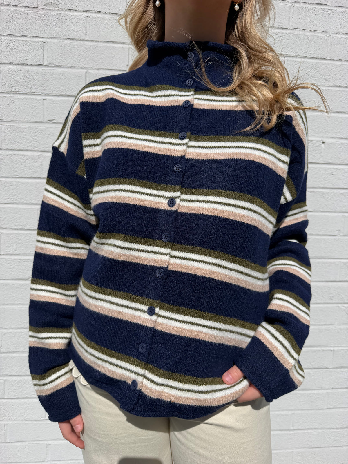 Windy Days Cardigan