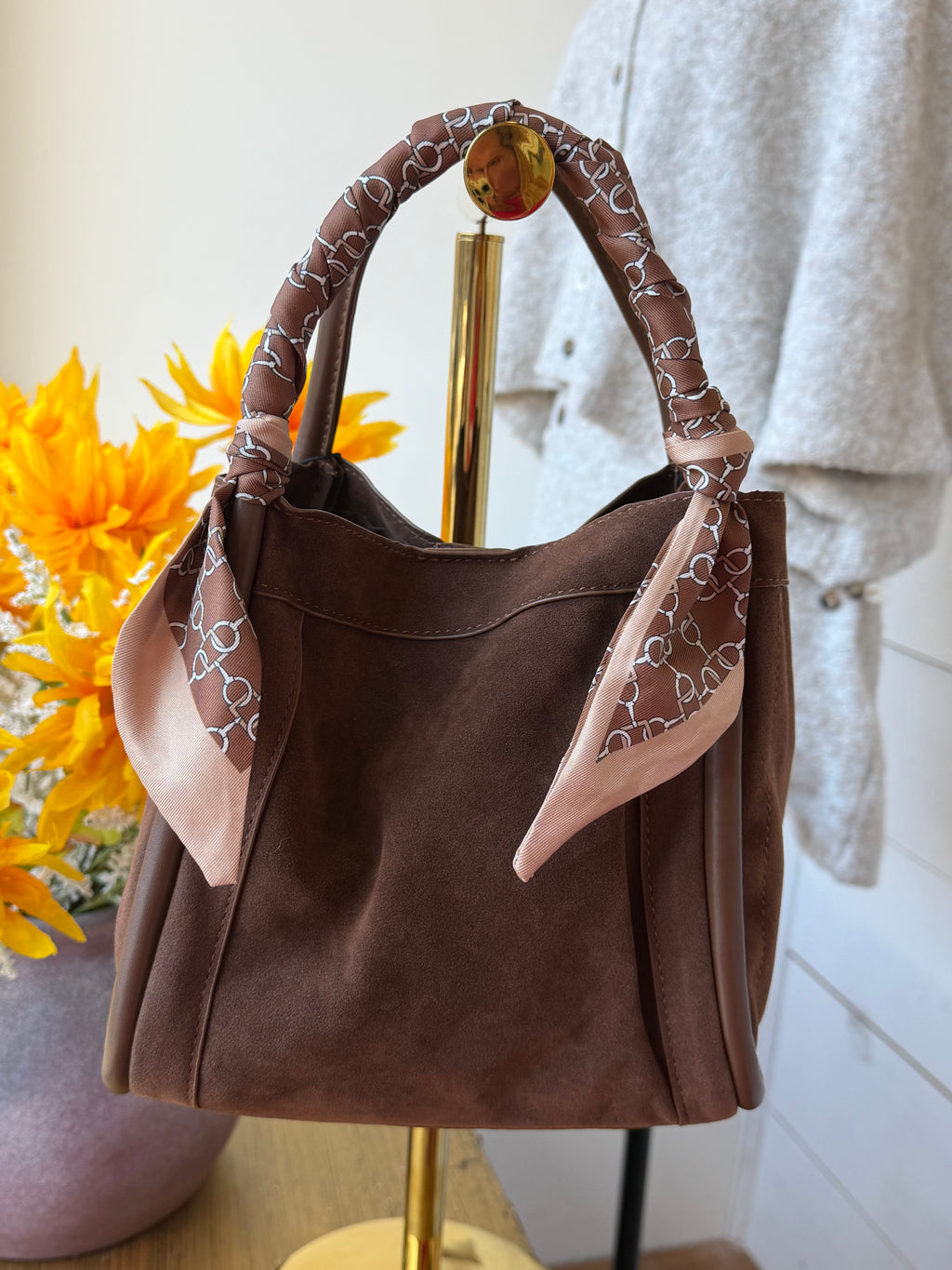 Windsor Fall Purse