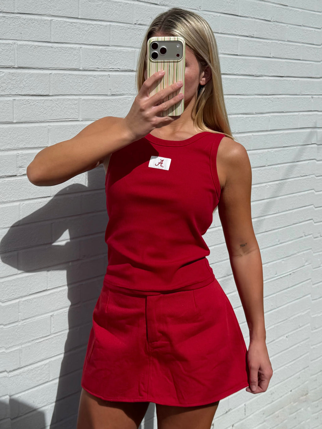 Alabama LuLu Mac Tank