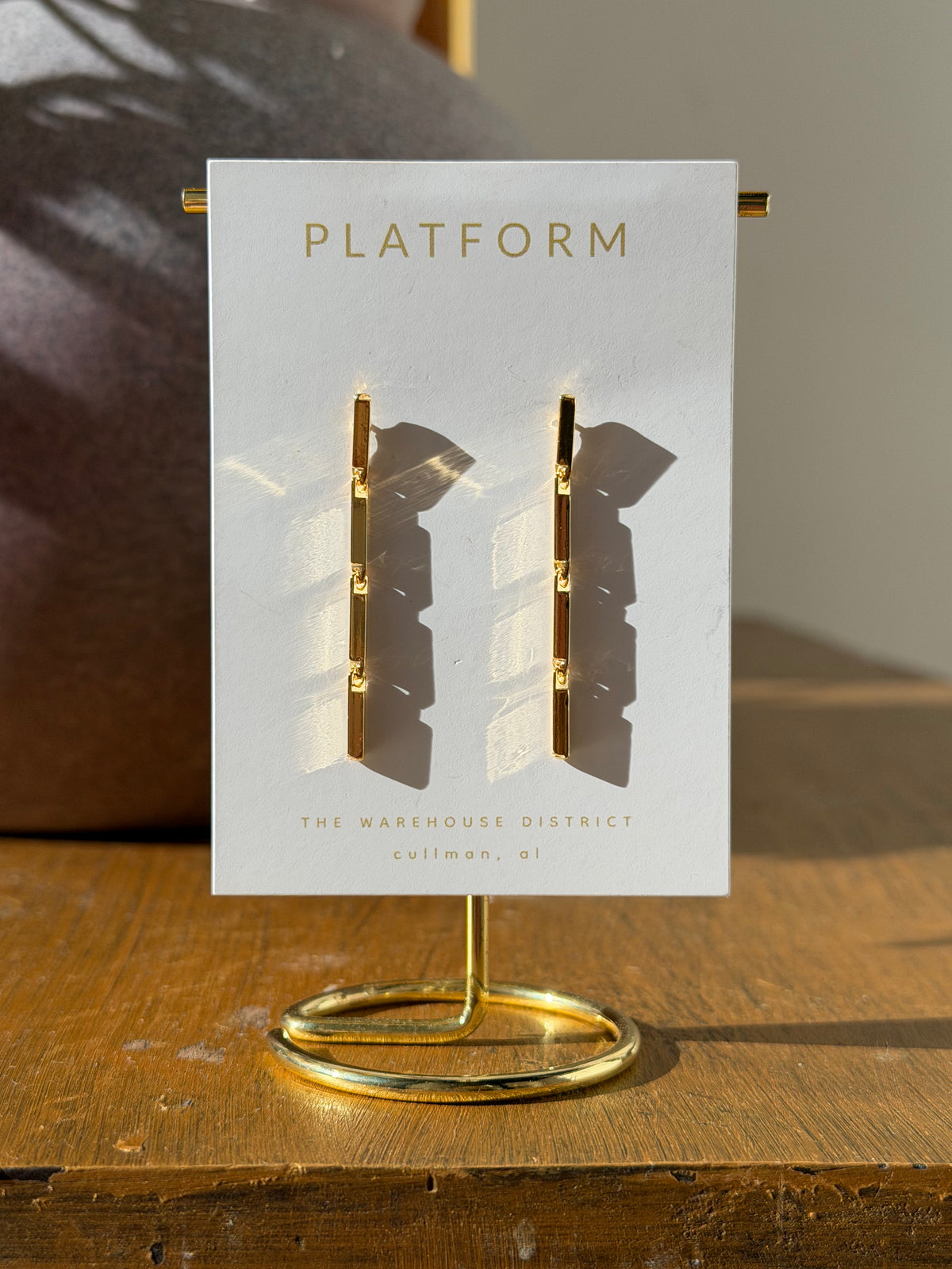 The Hope Earrings