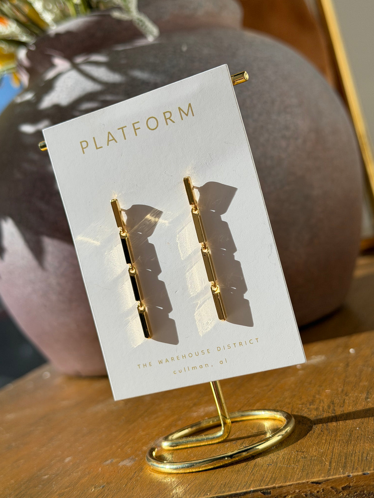 The Hope Earrings