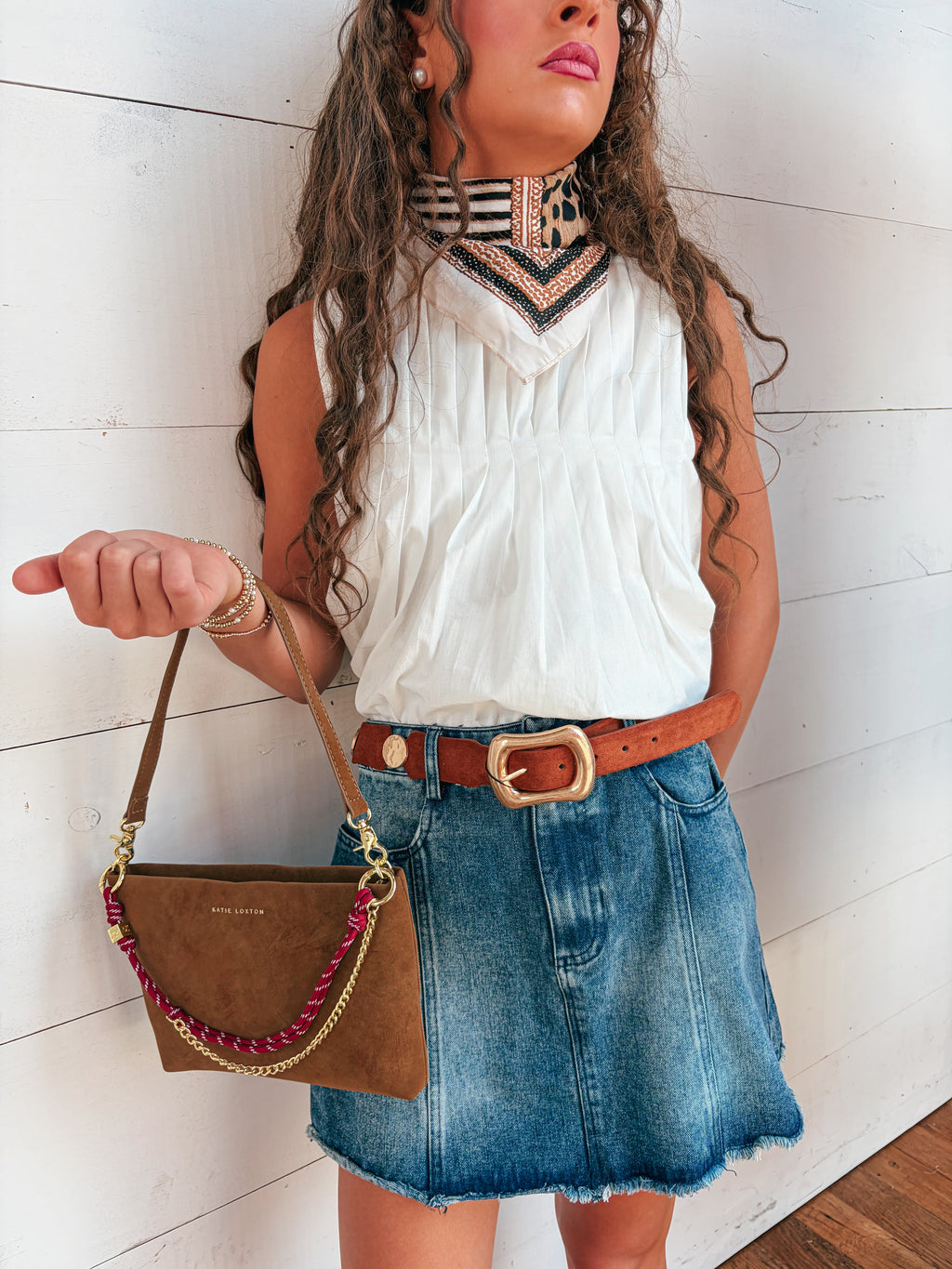 Lovely Lady Belt