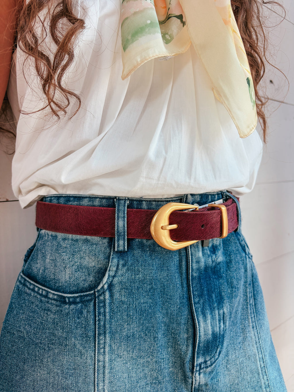 Elevate It Belt