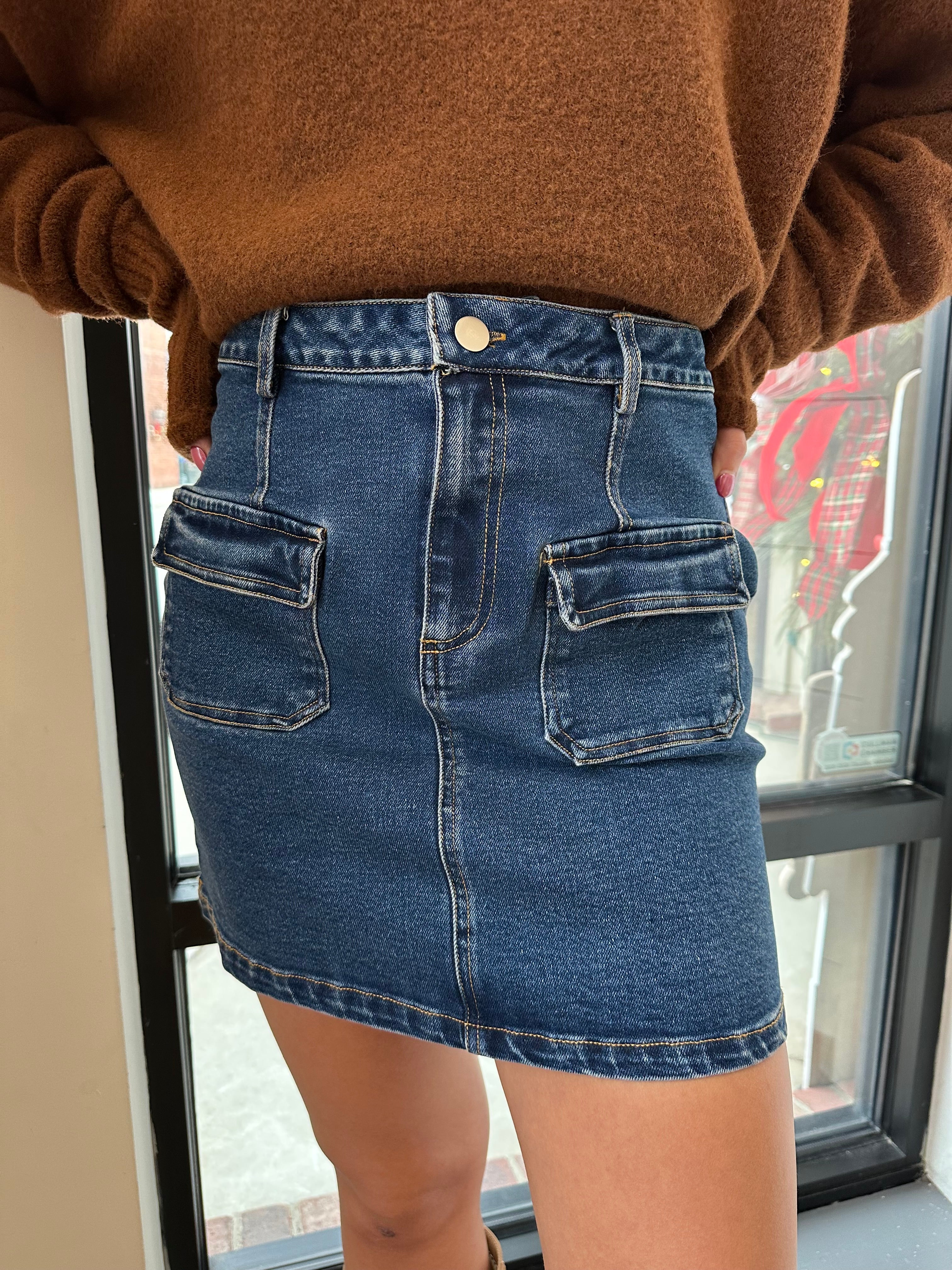 Day Out Skirt