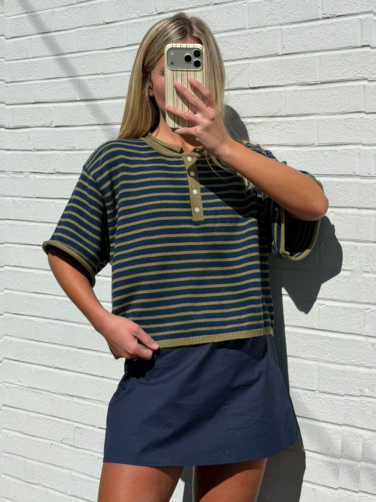Wonder World Cardigan