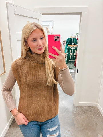 The Espresso Sweater