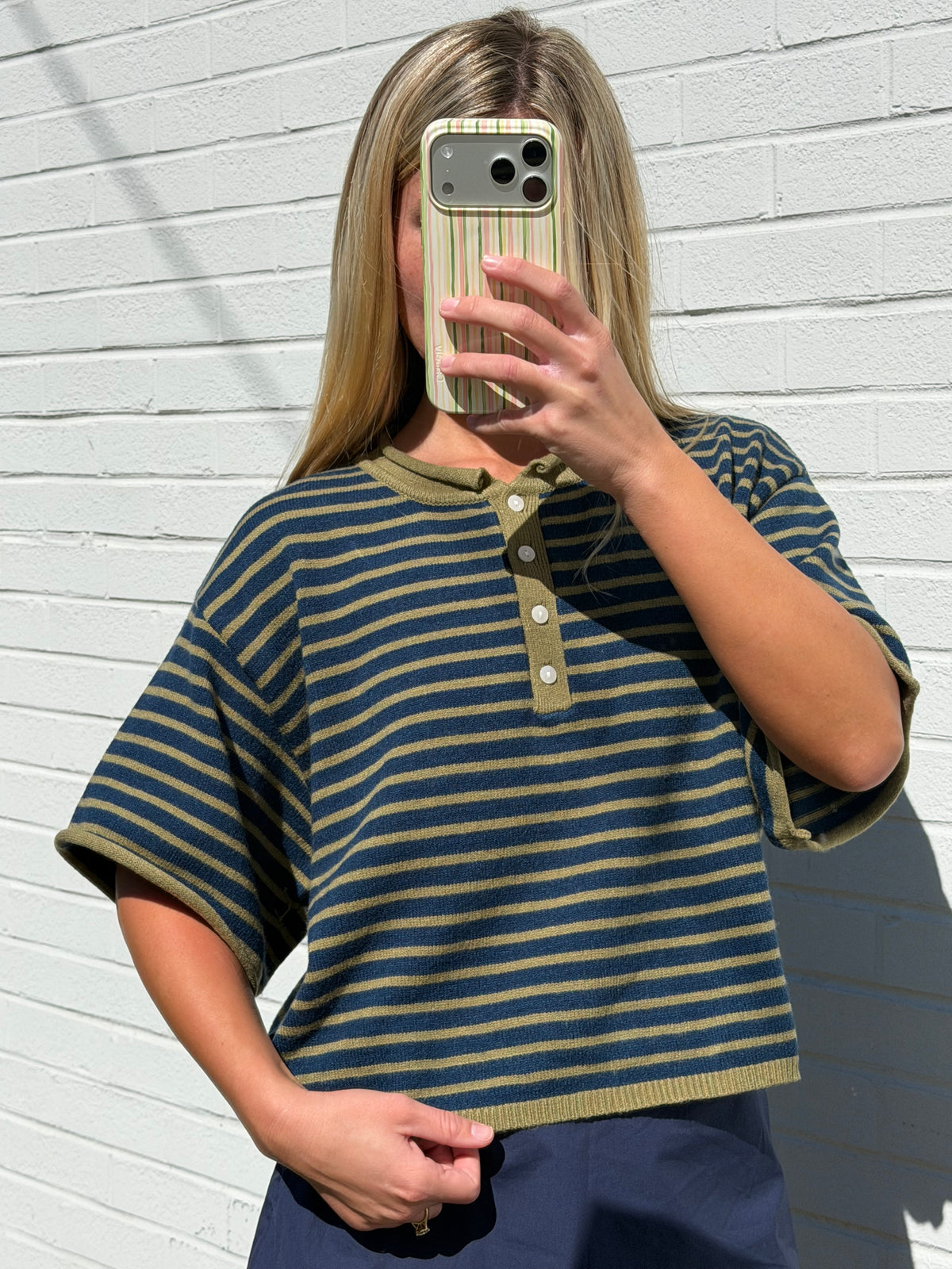 Wonder World Cardigan