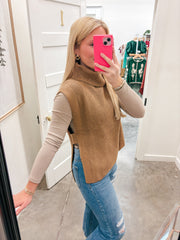 The Espresso Sweater