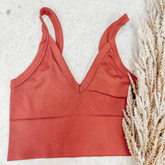 Cozy Girl Tank
