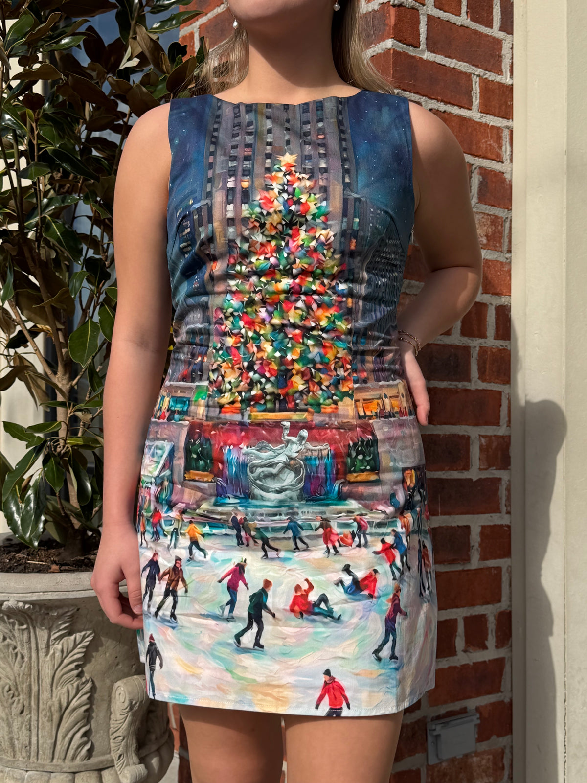 Sweet Traditions Dress