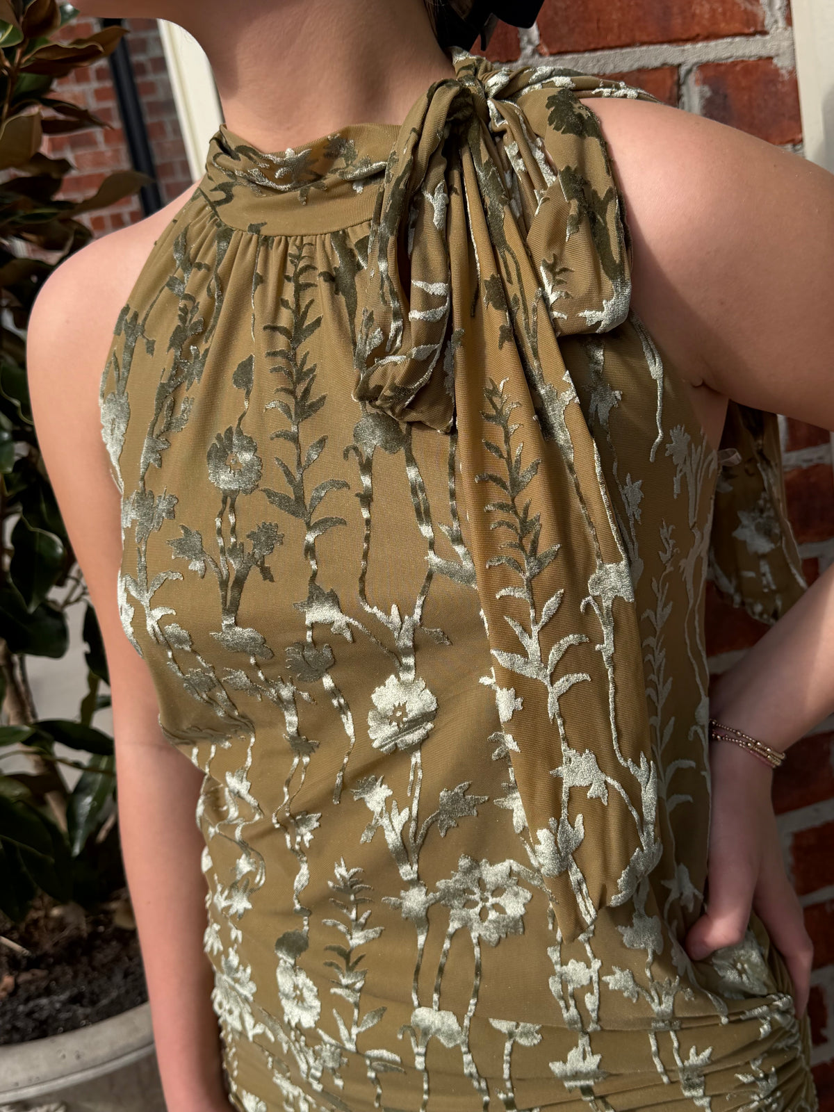 The Willow Dress