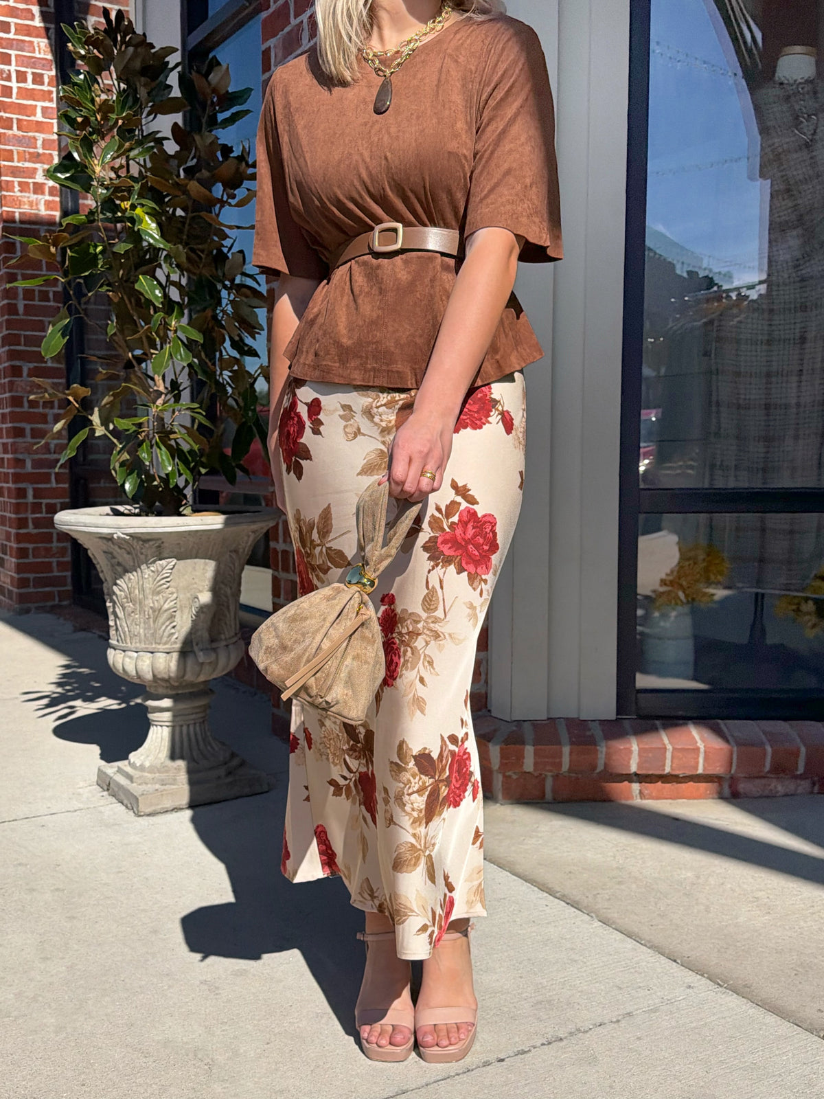 Hope Skirt