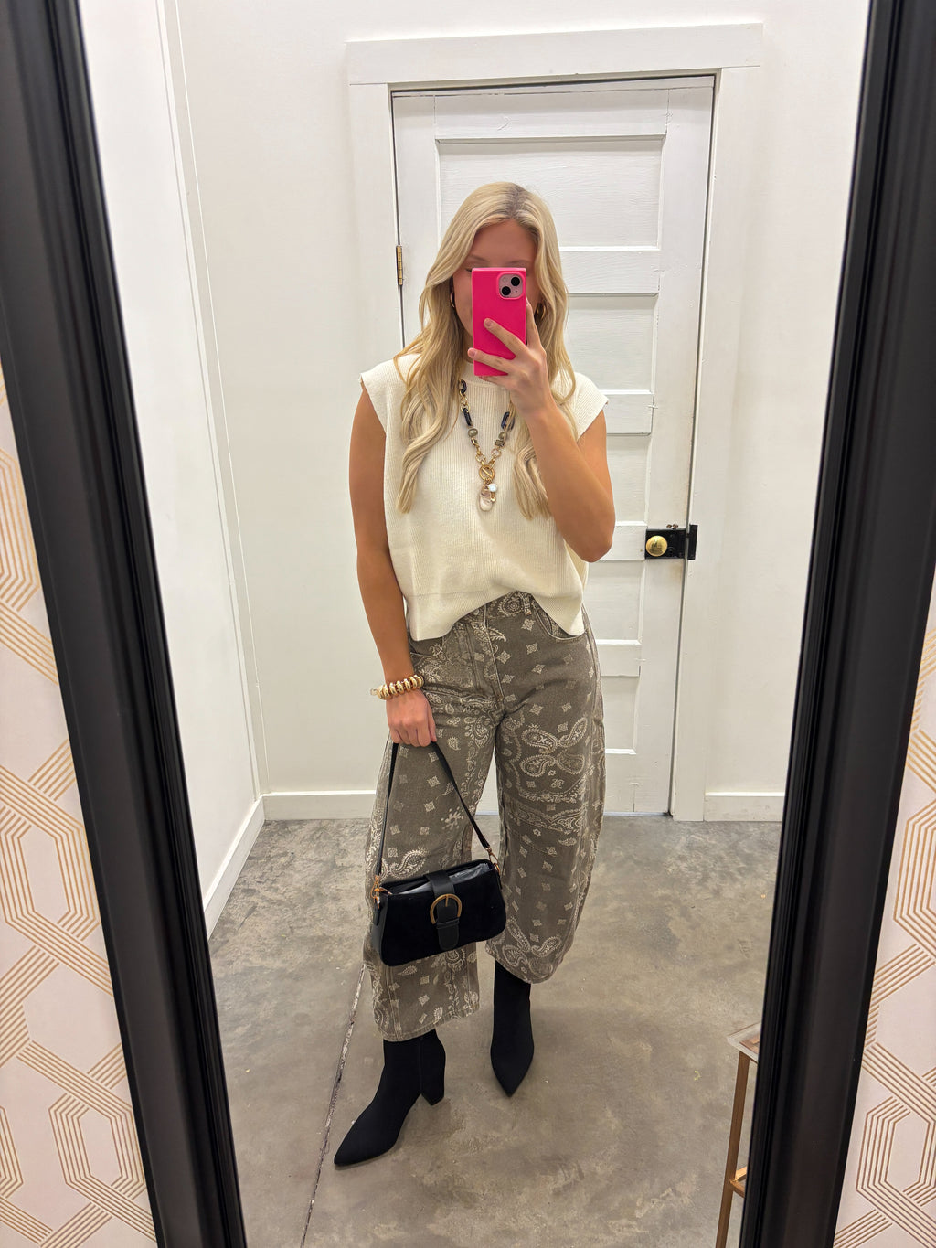 Vintage Trail Pants