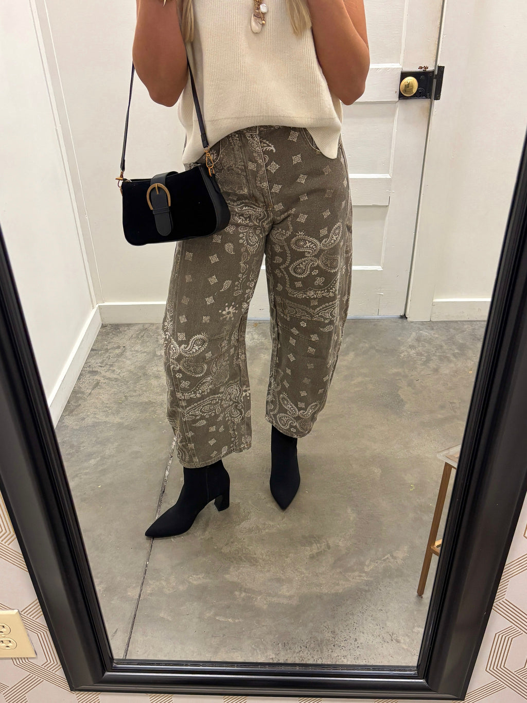 Vintage Trail Pants