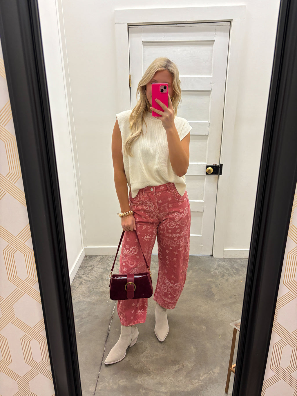 Vintage Trail Pants