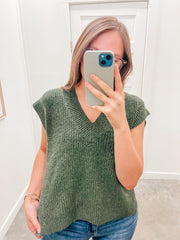 Wila Sweater Vest
