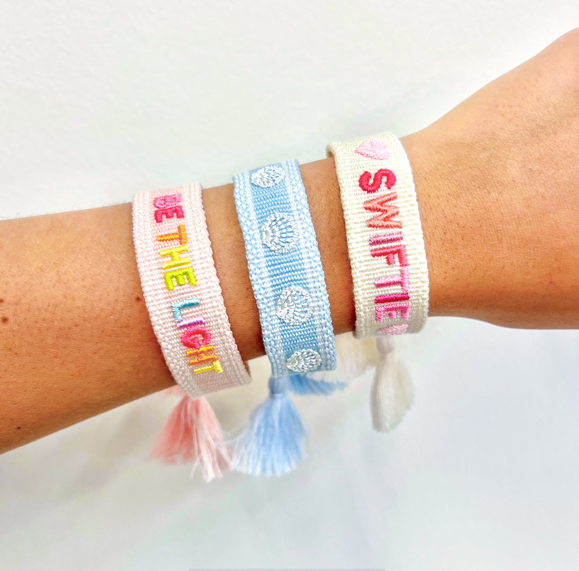 ADC Friendship Bracelets