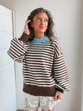 Autumn Milkshake Sweater