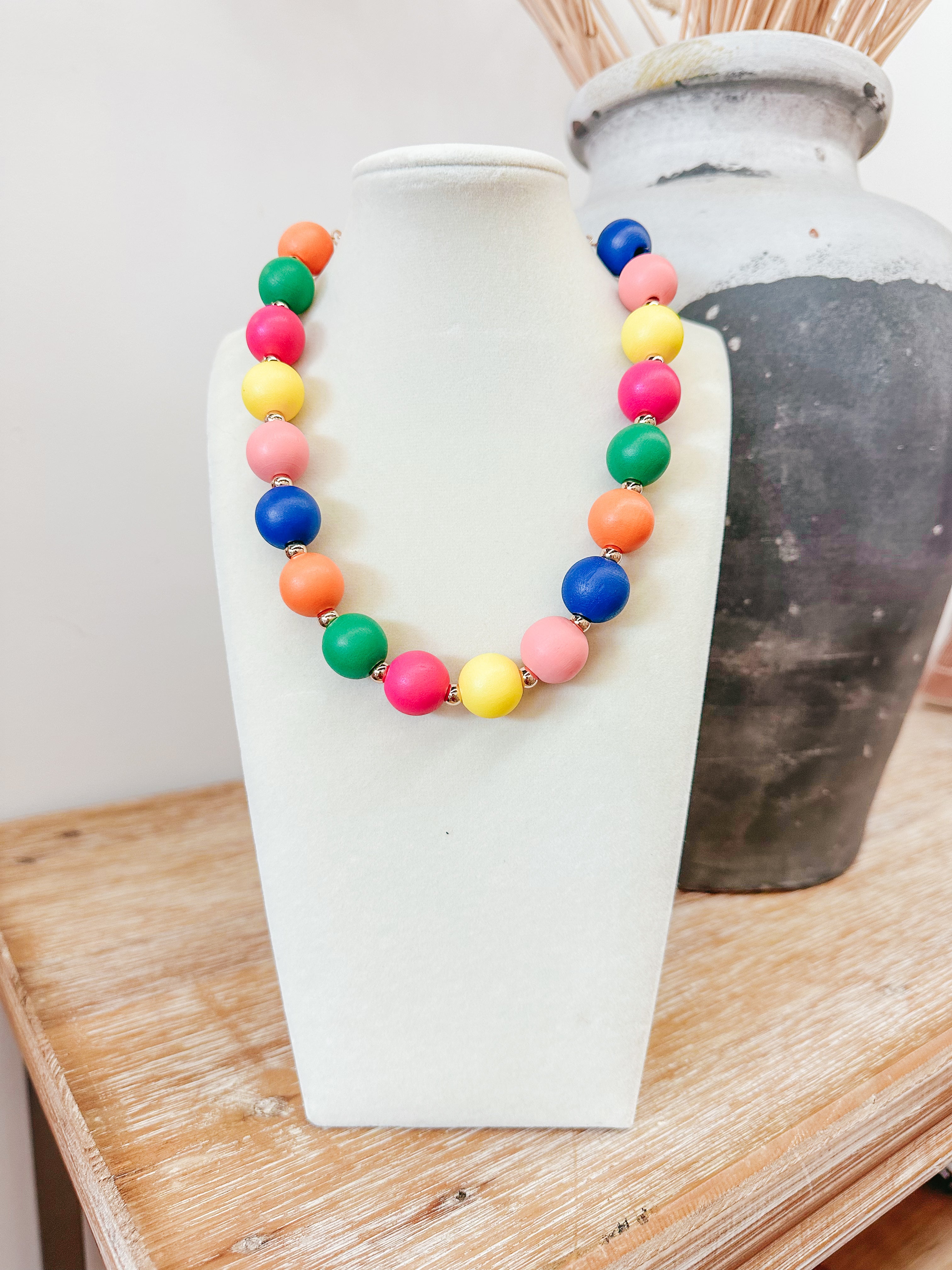 Candy Girl Necklace