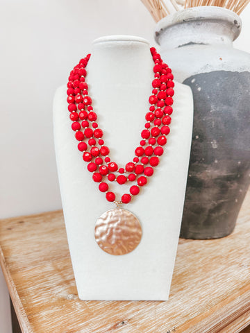 Mystic Melody Necklace